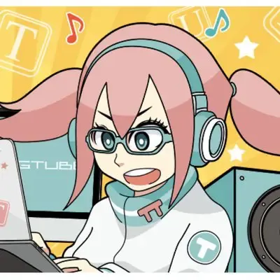 Typing Tubeの画面